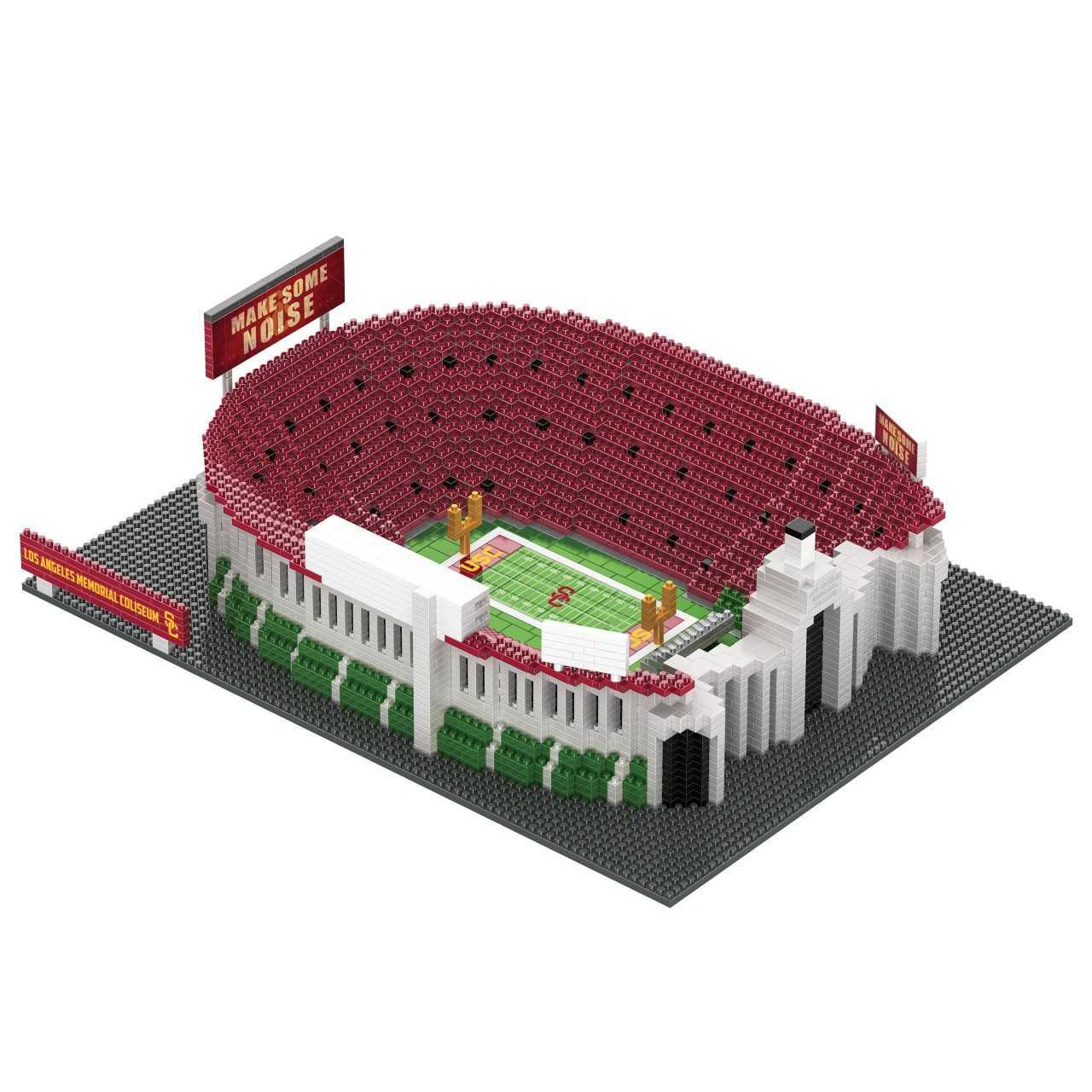 Lego college stadiums online
